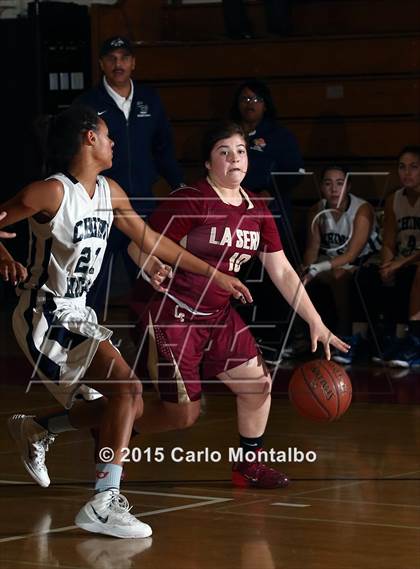 Thumbnail 1 in Chino Hills vs. La Serna photogallery.