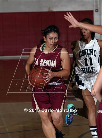 Thumbnail 3 in Chino Hills vs. La Serna photogallery.