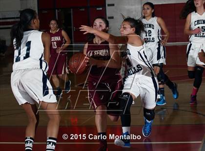 Thumbnail 1 in Chino Hills vs. La Serna photogallery.