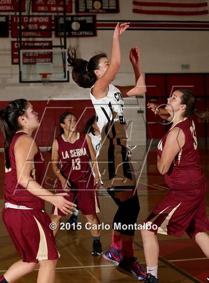 Thumbnail 3 in Chino Hills vs. La Serna photogallery.
