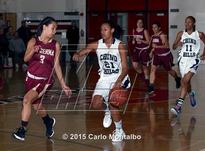 Thumbnail 1 in Chino Hills vs. La Serna photogallery.