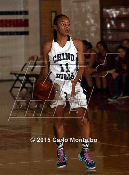 Thumbnail 2 in Chino Hills vs. La Serna photogallery.