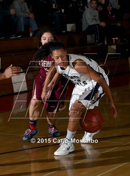 Thumbnail 2 in Chino Hills vs. La Serna photogallery.