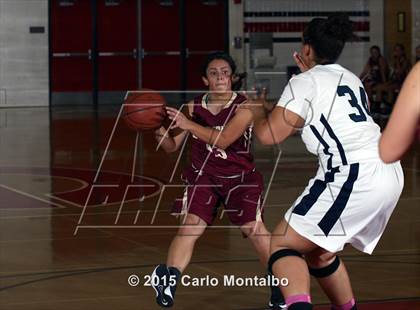 Thumbnail 3 in Chino Hills vs. La Serna photogallery.