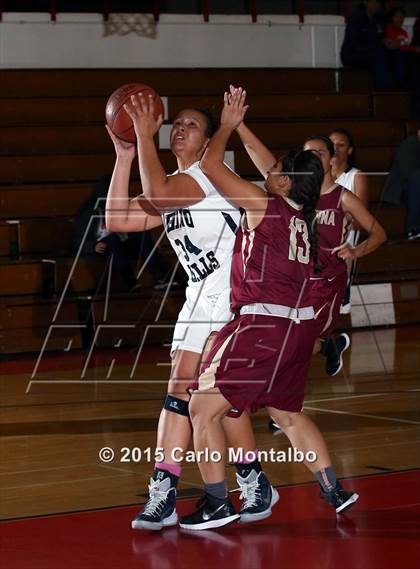 Thumbnail 3 in Chino Hills vs. La Serna photogallery.