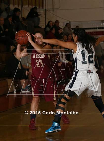 Thumbnail 3 in Chino Hills vs. La Serna photogallery.