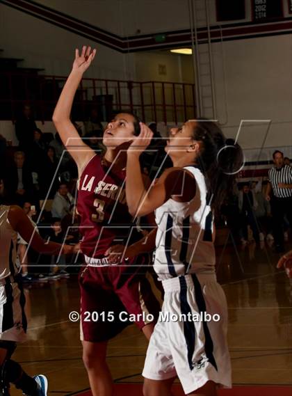 Thumbnail 1 in Chino Hills vs. La Serna photogallery.