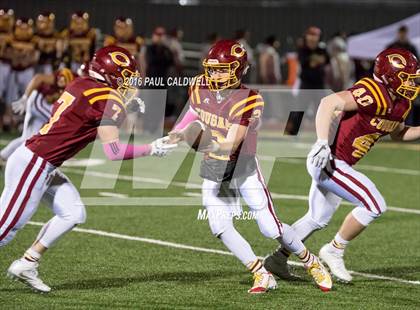 Thumbnail 2 in Gig Harbor vs. Capital photogallery.