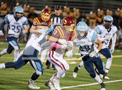 Thumbnail 2 in Gig Harbor vs. Capital photogallery.