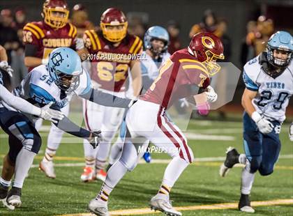 Thumbnail 3 in Gig Harbor vs. Capital photogallery.