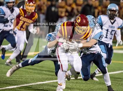 Thumbnail 3 in Gig Harbor vs. Capital photogallery.