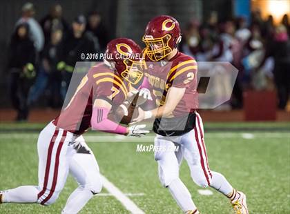 Thumbnail 2 in Gig Harbor vs. Capital photogallery.