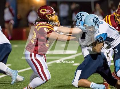 Thumbnail 3 in Gig Harbor vs. Capital photogallery.