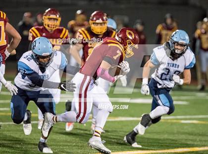Thumbnail 2 in Gig Harbor vs. Capital photogallery.