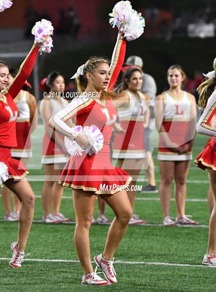 Thumbnail 3 in Orange Lutheran vs. Centennial photogallery.