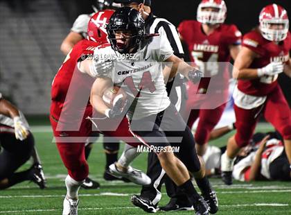 Thumbnail 1 in Orange Lutheran vs. Centennial photogallery.