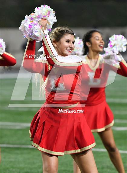 Thumbnail 1 in Orange Lutheran vs. Centennial photogallery.