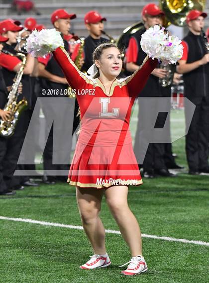 Thumbnail 1 in Orange Lutheran vs. Centennial photogallery.