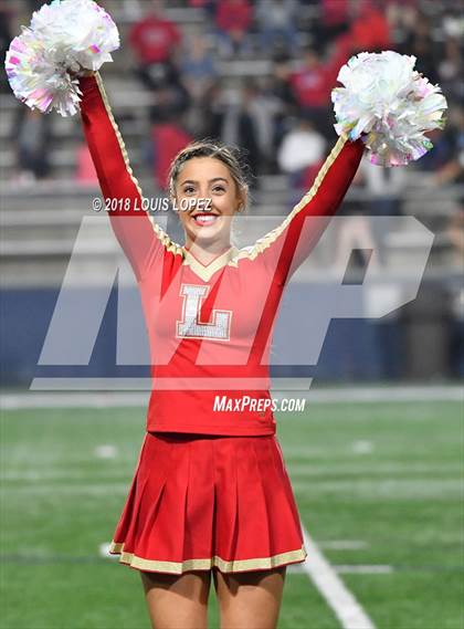 Thumbnail 3 in Orange Lutheran vs. Centennial photogallery.