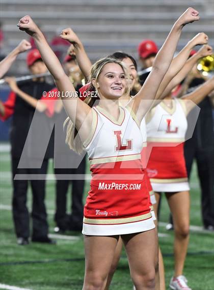Thumbnail 2 in Orange Lutheran vs. Centennial photogallery.
