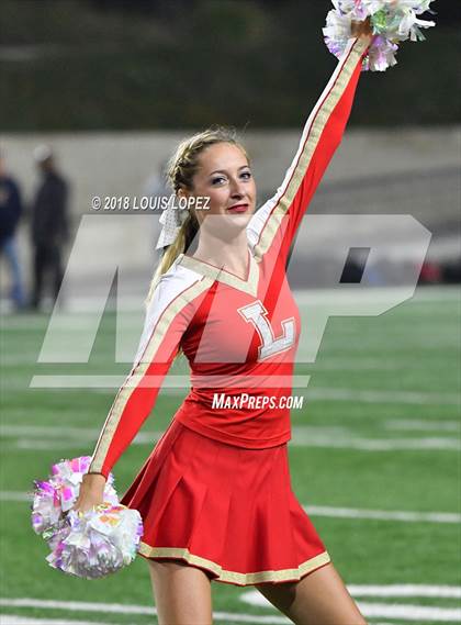 Thumbnail 2 in Orange Lutheran vs. Centennial photogallery.