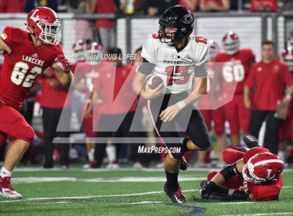 Thumbnail 2 in Orange Lutheran vs. Centennial photogallery.