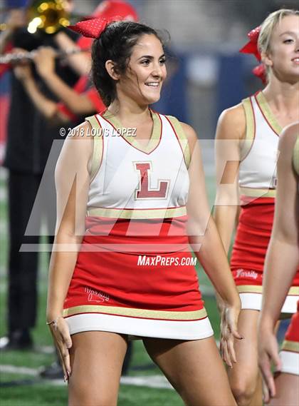 Thumbnail 2 in Orange Lutheran vs. Centennial photogallery.