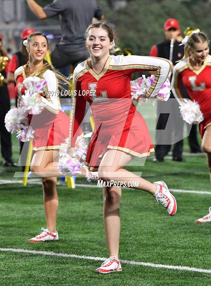 Thumbnail 2 in Orange Lutheran vs. Centennial photogallery.