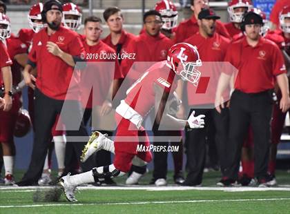 Thumbnail 2 in Orange Lutheran vs. Centennial photogallery.