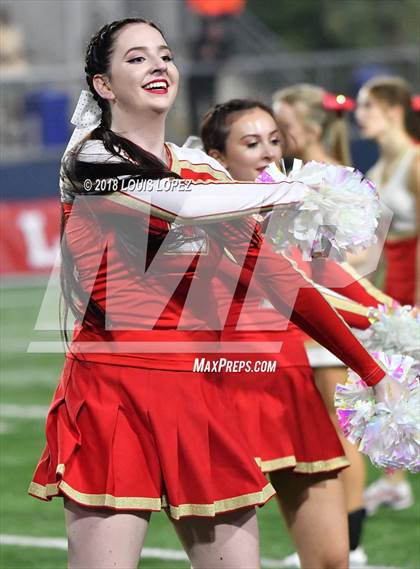 Thumbnail 3 in Orange Lutheran vs. Centennial photogallery.