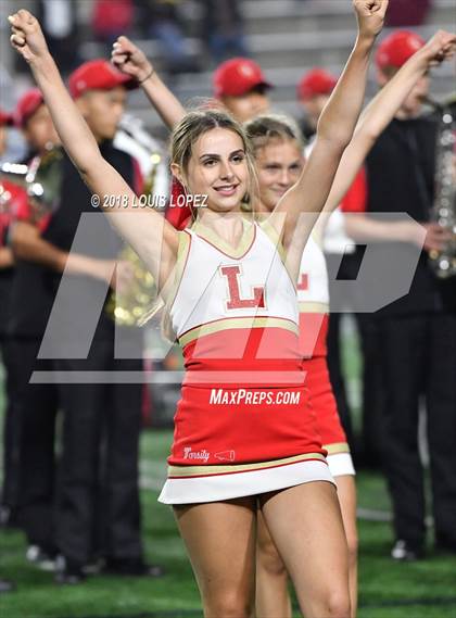 Thumbnail 2 in Orange Lutheran vs. Centennial photogallery.
