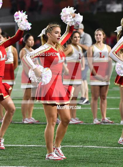 Thumbnail 2 in Orange Lutheran vs. Centennial photogallery.