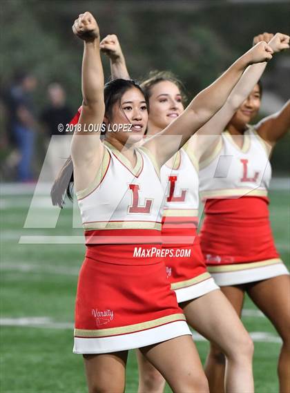 Thumbnail 3 in Orange Lutheran vs. Centennial photogallery.
