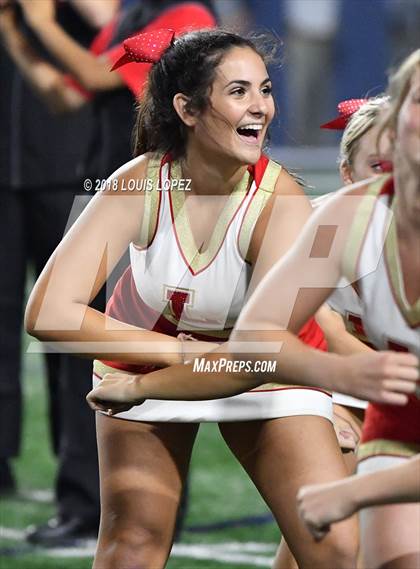 Thumbnail 2 in Orange Lutheran vs. Centennial photogallery.