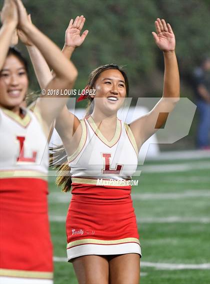 Thumbnail 3 in Orange Lutheran vs. Centennial photogallery.