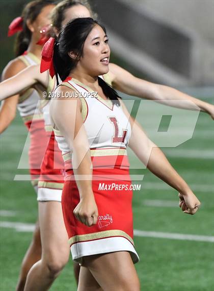Thumbnail 2 in Orange Lutheran vs. Centennial photogallery.