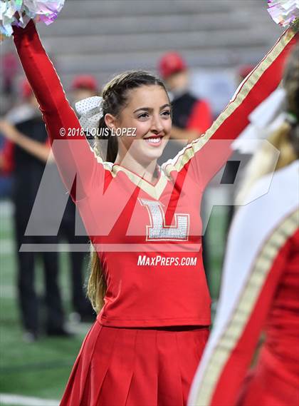 Thumbnail 1 in Orange Lutheran vs. Centennial photogallery.