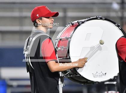 Thumbnail 3 in Orange Lutheran vs. Centennial photogallery.