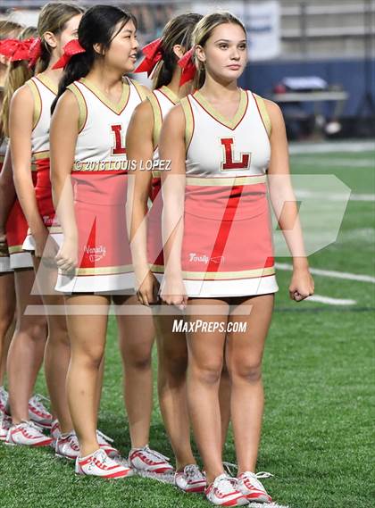 Thumbnail 2 in Orange Lutheran vs. Centennial photogallery.