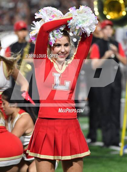 Thumbnail 2 in Orange Lutheran vs. Centennial photogallery.
