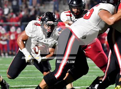 Thumbnail 2 in Orange Lutheran vs. Centennial photogallery.