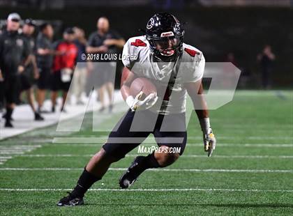 Thumbnail 3 in Orange Lutheran vs. Centennial photogallery.