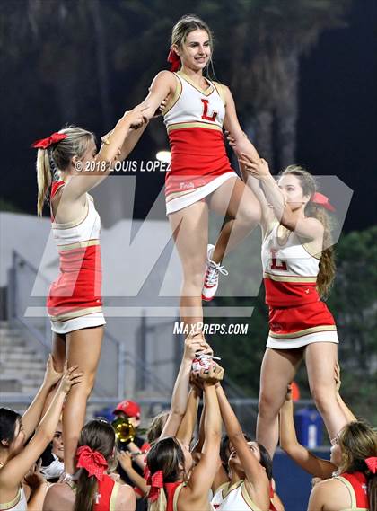 Thumbnail 2 in Orange Lutheran vs. Centennial photogallery.