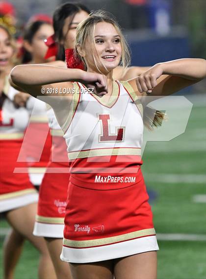 Thumbnail 3 in Orange Lutheran vs. Centennial photogallery.