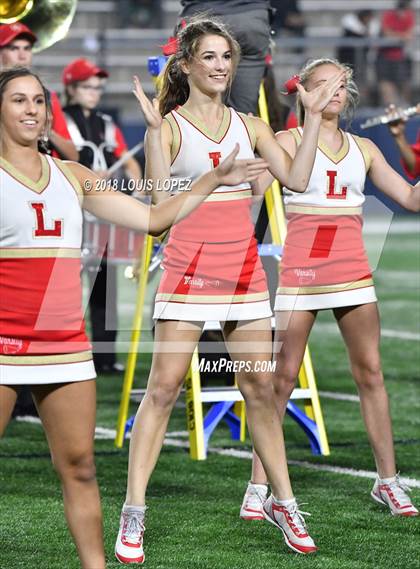 Thumbnail 1 in Orange Lutheran vs. Centennial photogallery.