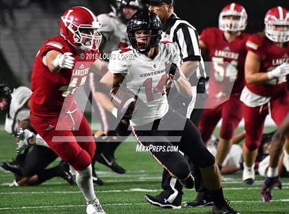 Thumbnail 3 in Orange Lutheran vs. Centennial photogallery.