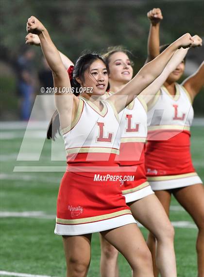 Thumbnail 1 in Orange Lutheran vs. Centennial photogallery.