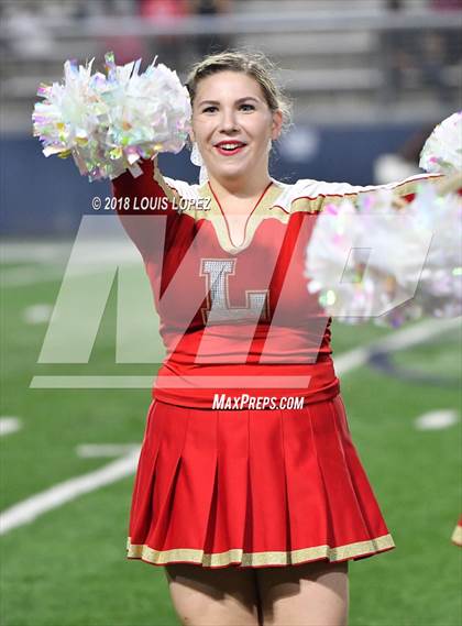 Thumbnail 1 in Orange Lutheran vs. Centennial photogallery.