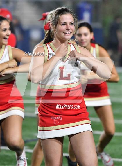 Thumbnail 1 in Orange Lutheran vs. Centennial photogallery.