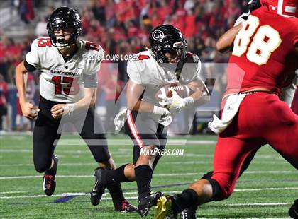 Thumbnail 1 in Orange Lutheran vs. Centennial photogallery.